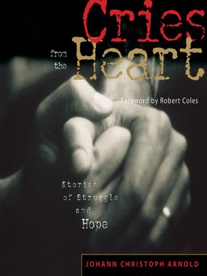 cover image of Cries from the Heart